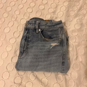 American Eagle Mom Jeans